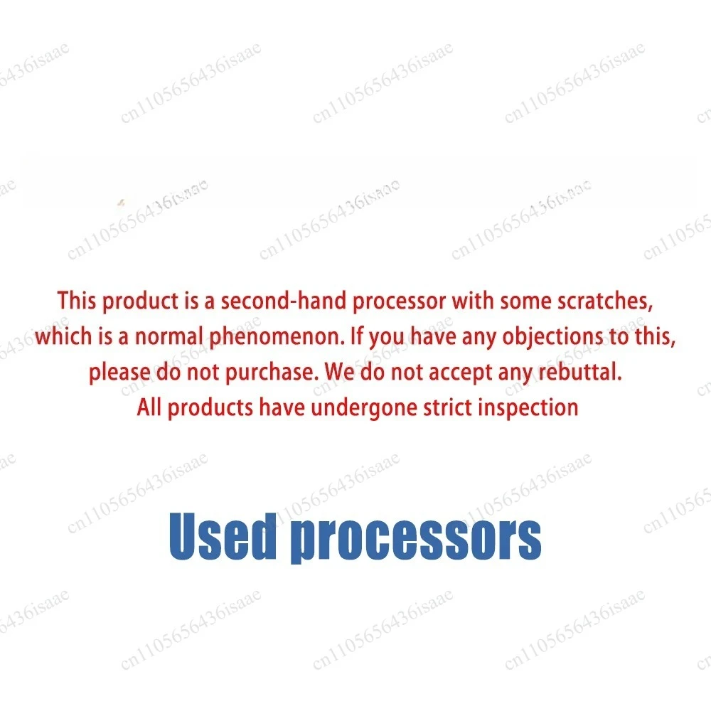 Xeon E-2436 2.9GHz 6 Cores 12 Threads 18MB Cache TDP 65W LGA1700 DDR5 Server CPU Processor