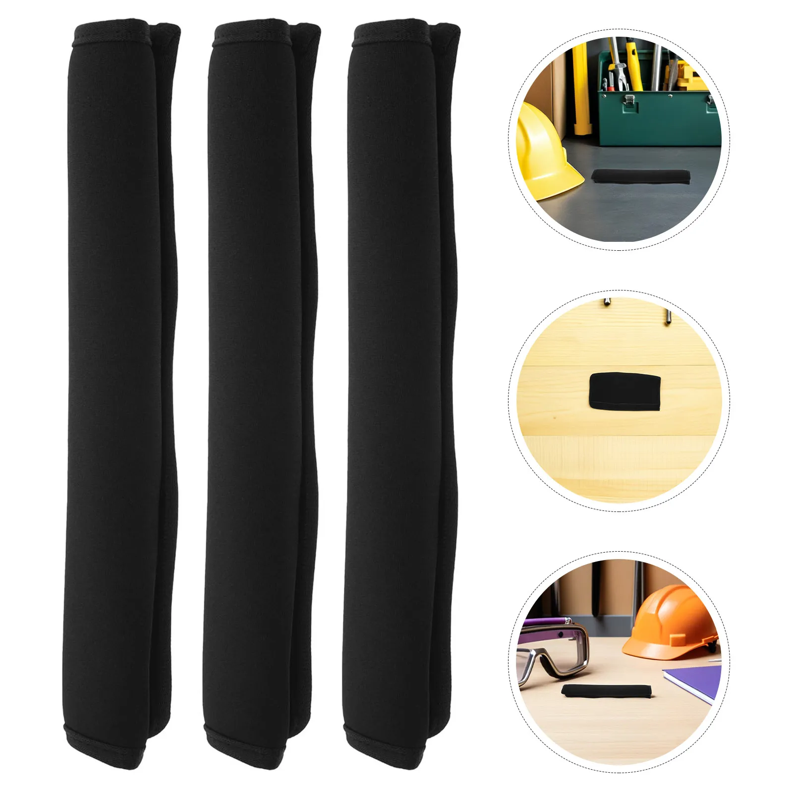 

6Pcs Hard Hat Sweatband Liner -Dry Padding Replacement Cooling Absorbent Welding Hood Accessories