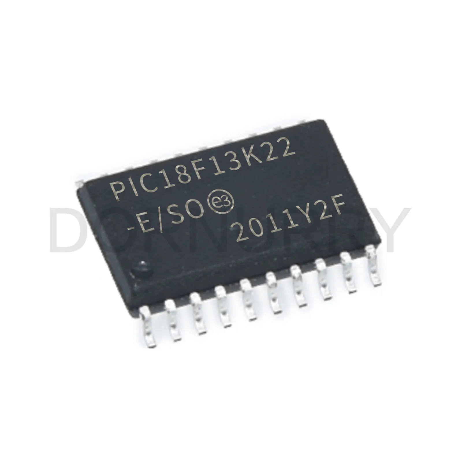 5PCS PIC18F13K22-E/SO PIC18F13K22   18F13K22  SOP-20 PIC18F13K22T-E/SO IC  DORNURRY