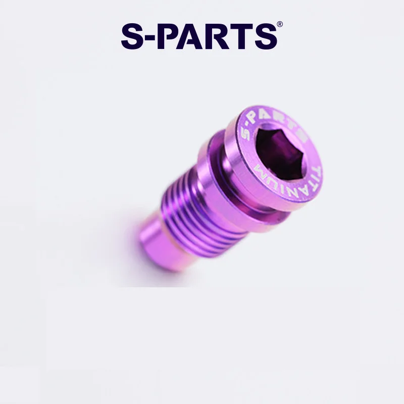 Road Bike Rear Derailleur Titanium Screw For Shimano Da9100 R8000 R7100 Derailleur Fixation Titanium Bolt