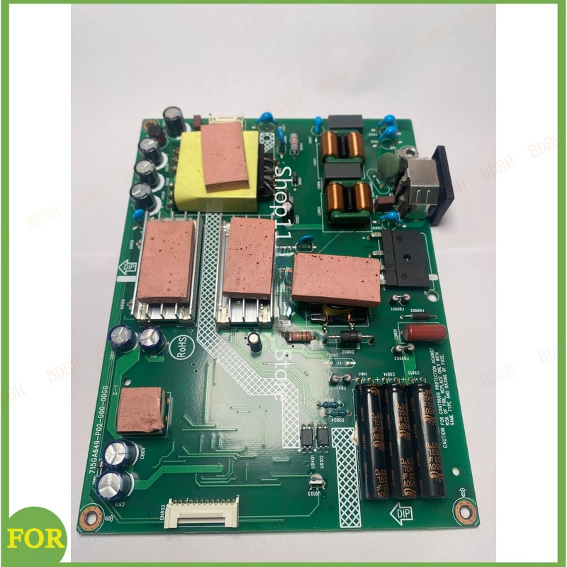 BDBHFor AOC 34G2X CU34G2X 715GA649-P02-000GG Power Board