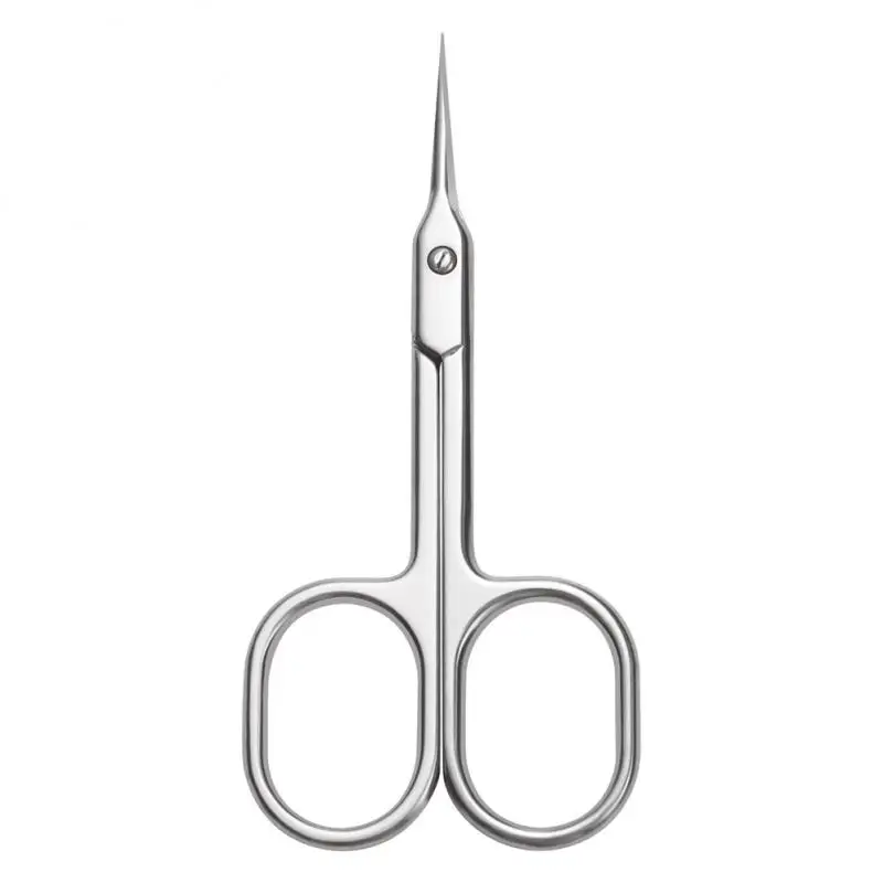 1~8PCS Small Eyebrows Shaver Stainless Steel Sewing Scissors Embroidery Tailor's Scissors Fabric Cutting Sewing Accessories