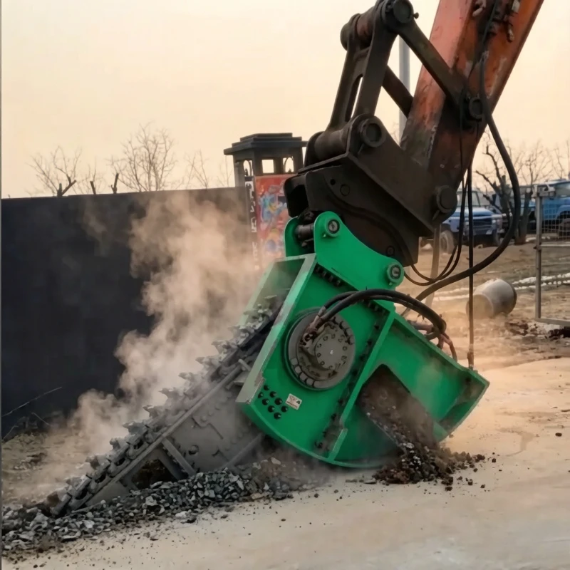 Wholesale Hydraulic Chain Trenching Machine Cable And Optical Cable Underground Trenching Machine Chain Saw Cutting Machine