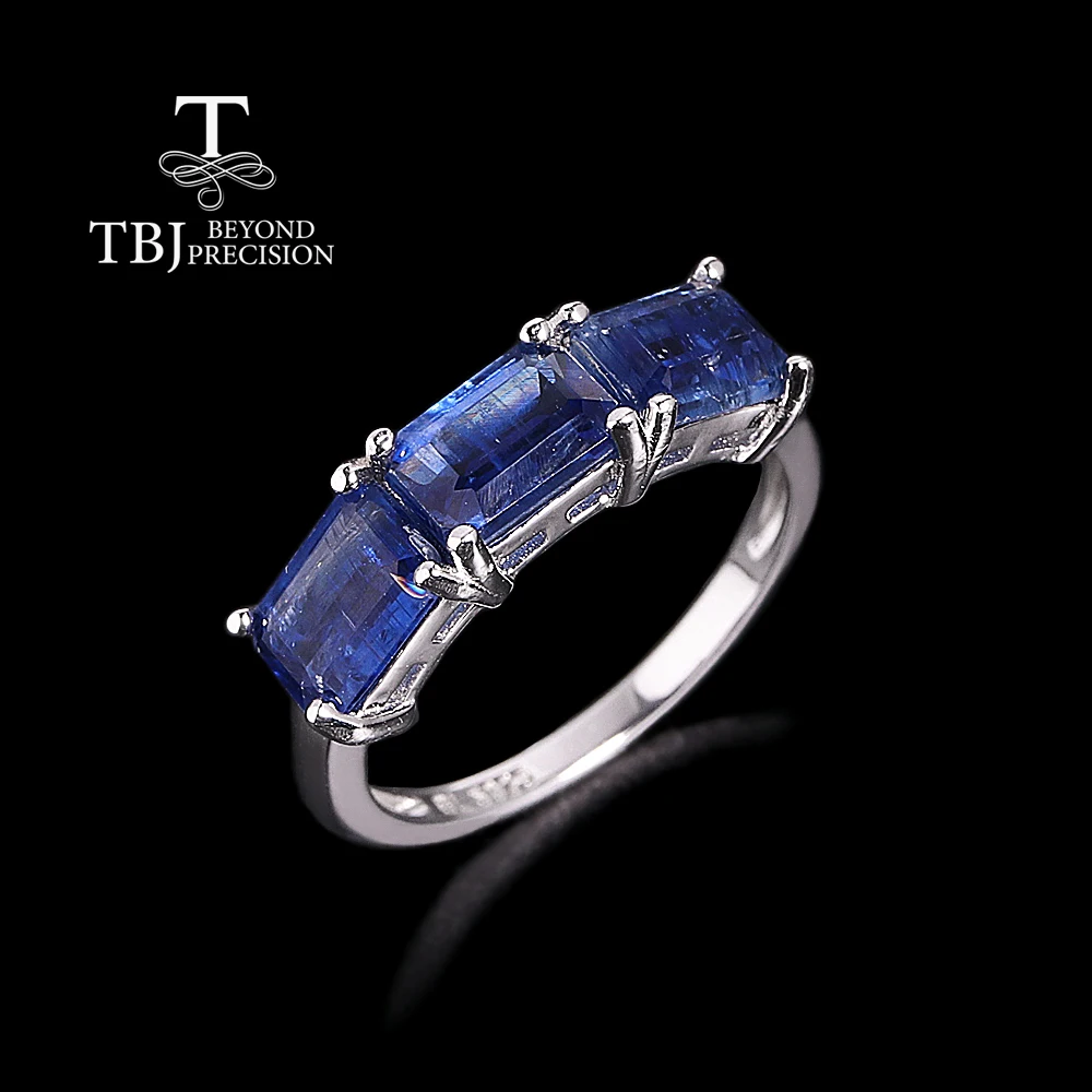 

Кольцо из стерлингового серебра 925 пробы классического дизайна, натуральный восьмиугольный гоанит 5*7 мм, легкие роскошные украшения для женщин, подарки на свадьбу и вечеринку