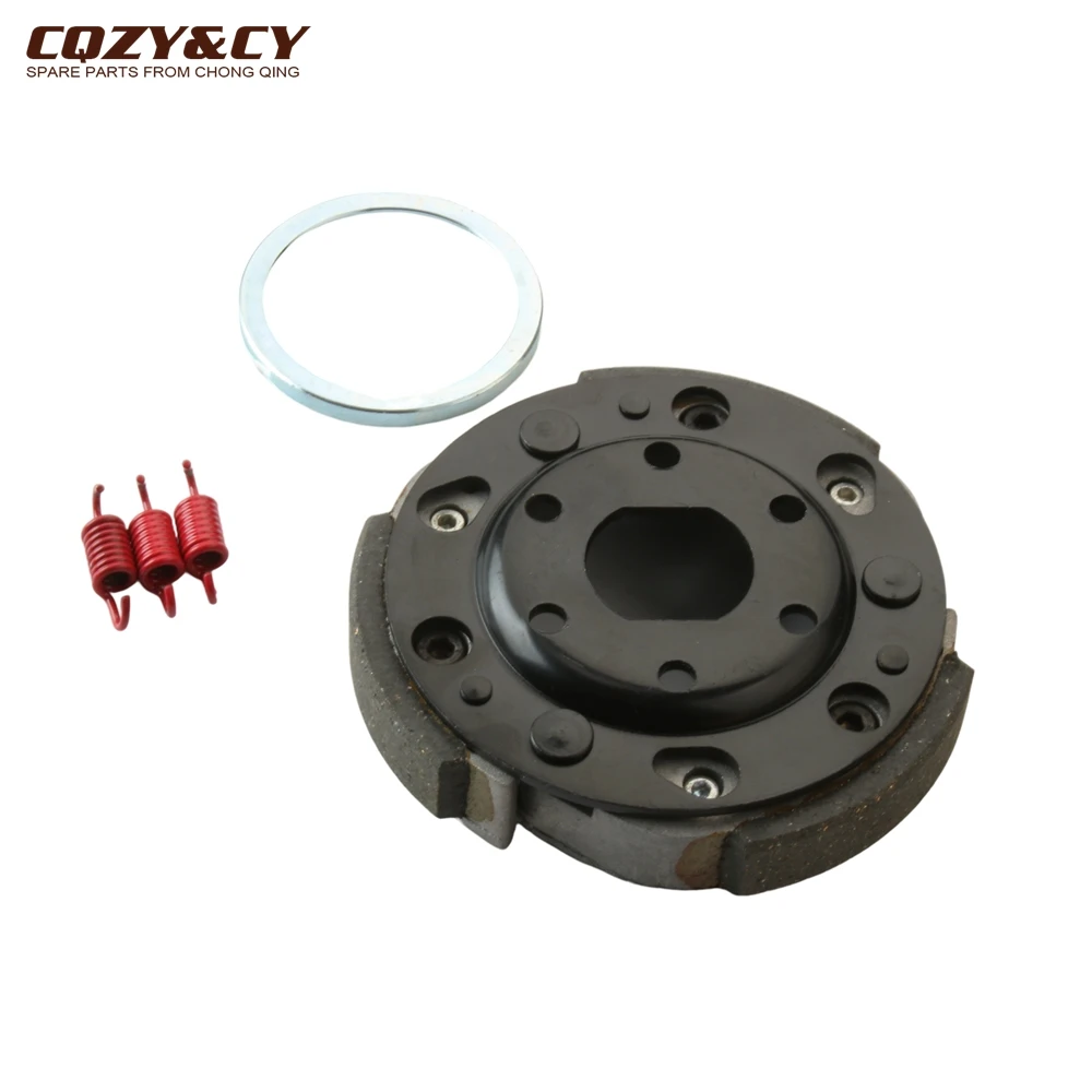 Scooter Clutch Adjustable Evolution Racing 107mm For Gilera DNA Easy Runner Purejet Stalker Storm Typhoon X 50cc