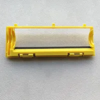 Robot Main Roller Middle Brush Cover for AMIBOT Animal H2O Connect X610 Ilife A6 A8 Robot Vacuum Cleaner Parts Brush Cover