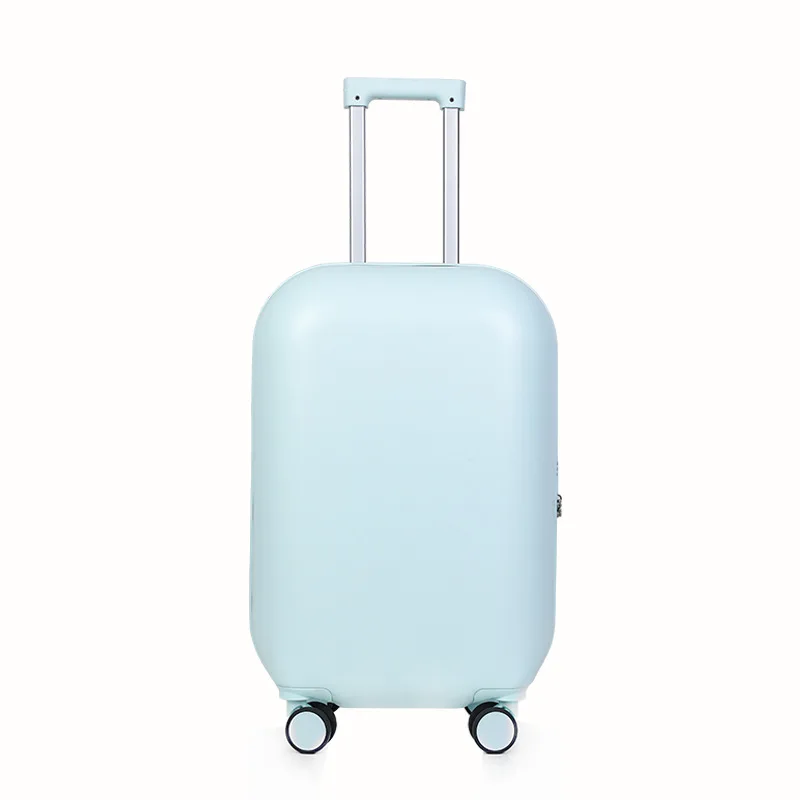 Luggage Female Universal Wheel Small Fresh Korean Version Luggage Case 24 Inch Male Valise Voyage Suitcase