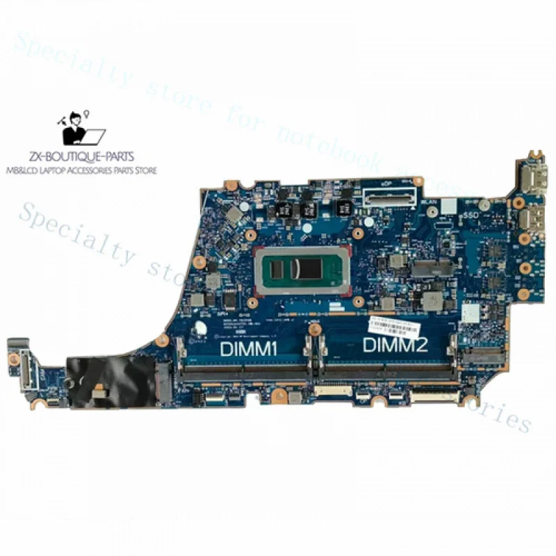 

A++ for HP EliteBook 840 G10 SRMJ8 - I7-1360P Motherboard Replacement 6050A3452701