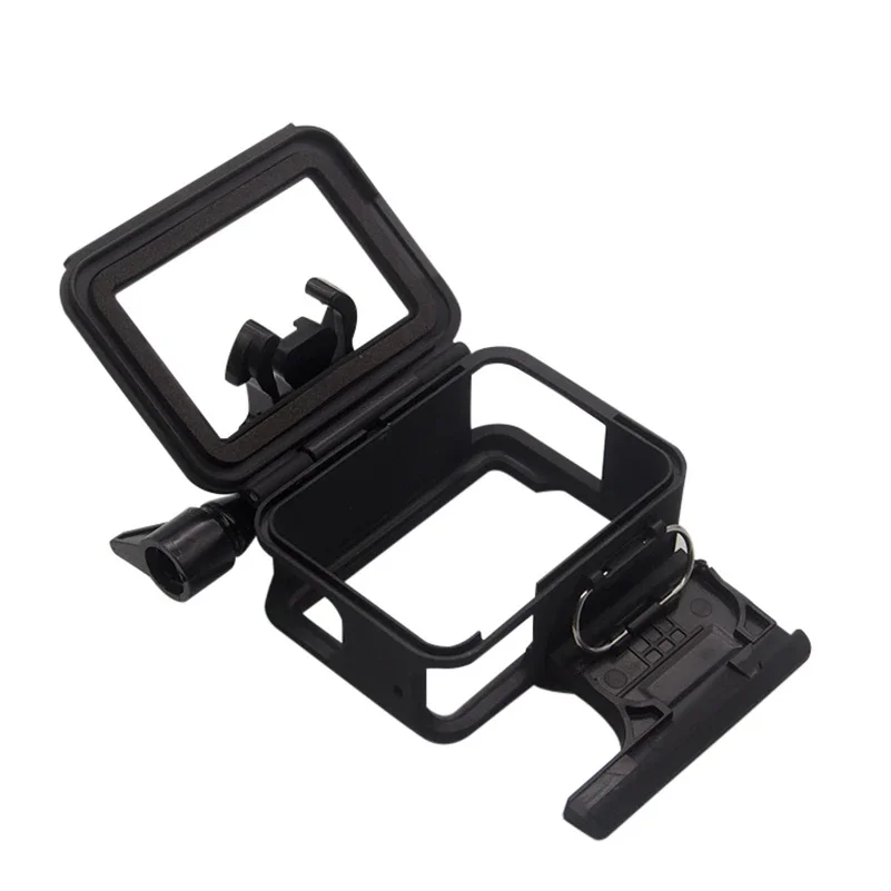 Per accessori GoPro GoPro Hero 5 6 7 Custodia protettiva per telaio Custodia per videocamera per GoPro Hero 5 Black Action Camera