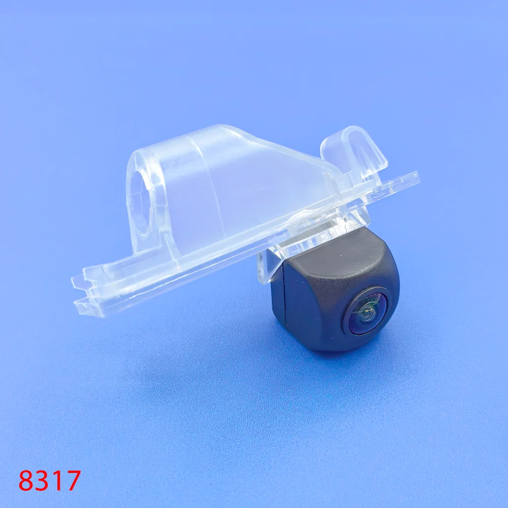 For Fiat Ottimo Hatchback 2014-2015 / Viaggio Sedan 2013-2016, AHD 1080P 170° Night Vision Waterproof Backup Rear View Camera