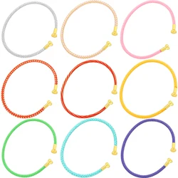 ZHUKOU Copper Wire Open End Bracelet Vintage Hip Hop Weaving Bracelet Neutral Jewelry Gift Wholesale: VL549