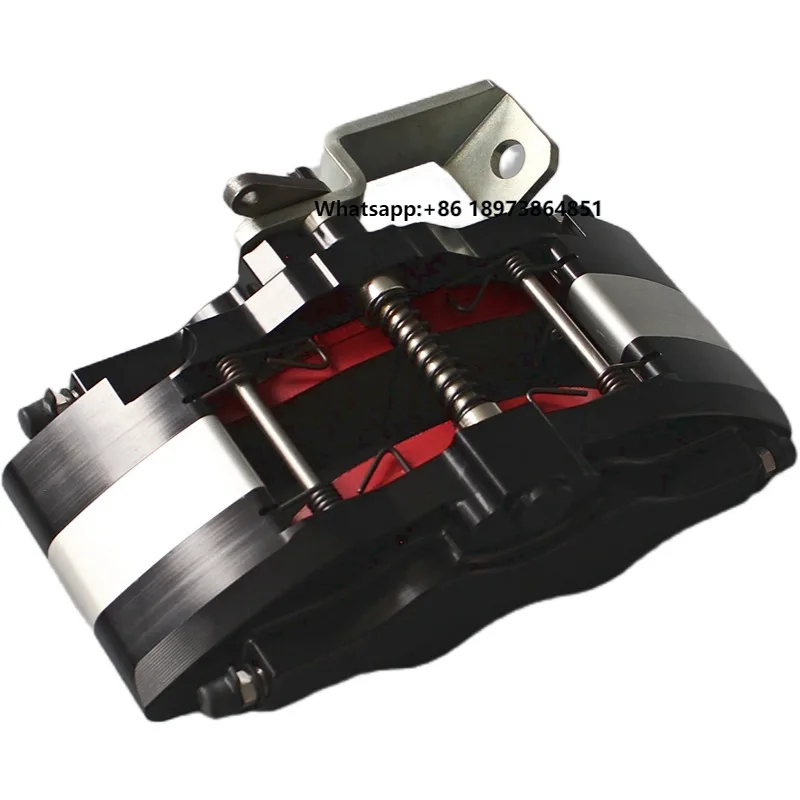 

Racing Modified Brake Caliper 4 Pot for CP 5200 Piston Modified Brake System Part for Mini lexus Mazda