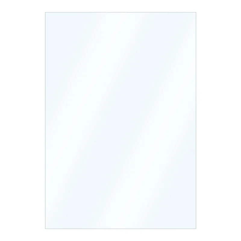 

Пленка NFEP 280x200x0,15 мм, прозрачная пленка FEP для Anycubic Photon S Mono ELEGOO Saturn 2, детали 3D-принтера