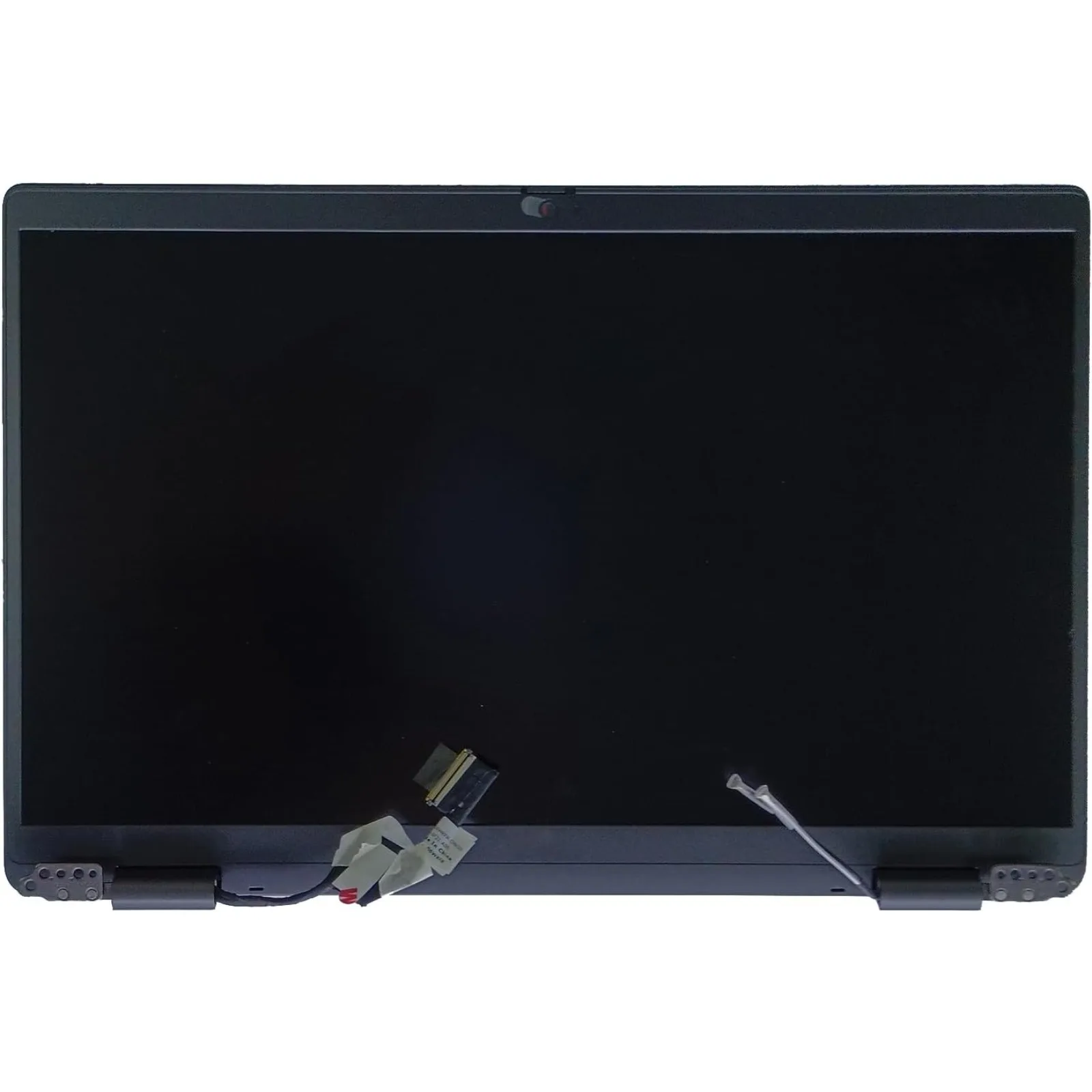 

06WKFR 13.3" FHD Screen Replacement for Dell Latitude 7330 Full LCD Screen Complete Top Display Assembly Black with Four Antenna
