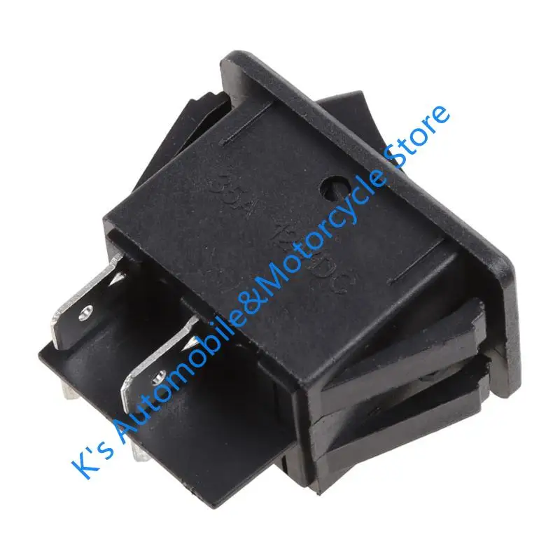 

Q39F CAR FOG FOG LIGHT Переключатель дневной работы по выключающему фонарям.