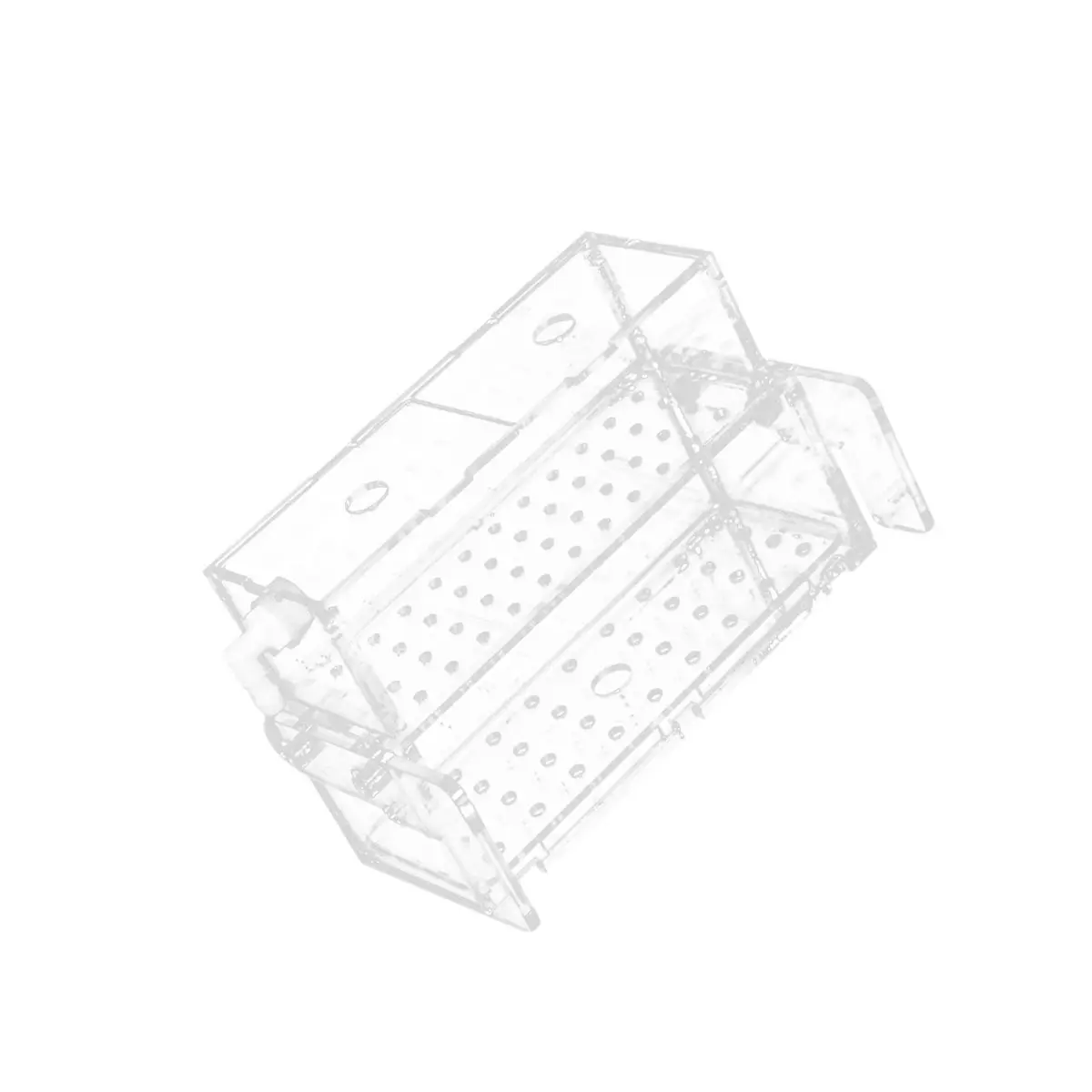 

Эффективный фильтр-бокс для небольших аквариумов и черепах: премиум-качество, бесшумная работа, решение для чистой воды, фильтрующий бассейн