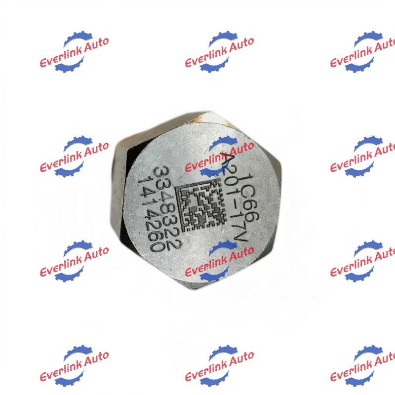 Best Selling Construction Machinery System Parts Pressure Regulating Valve 3348322 1414260 for Cummins QSX15 Engines