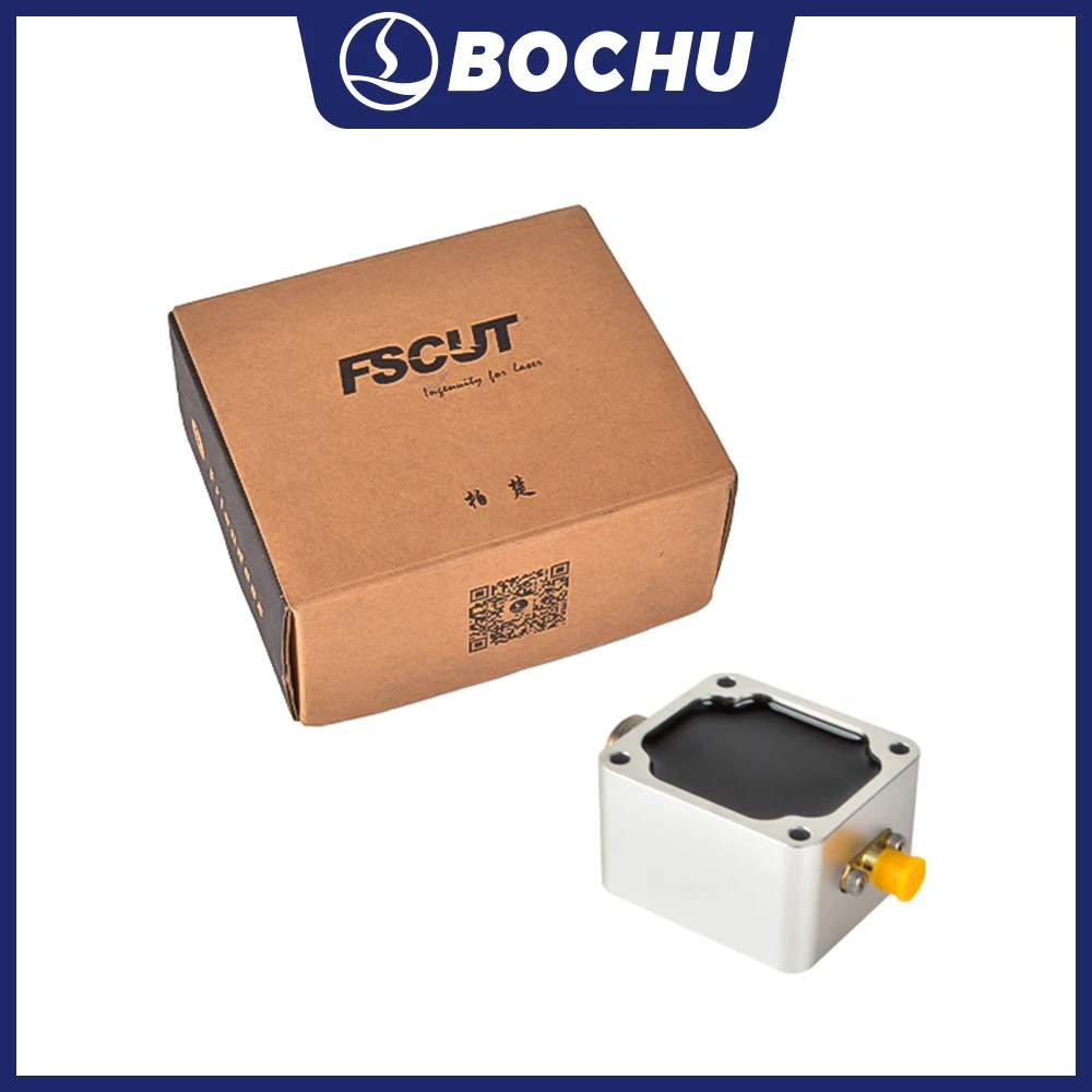 BOCHU Preamplifier BCL-AMP Original Capacitive Sensor Booster Amplifier of Cypcut Cutting Controller for BOCI Laser Cutting Head