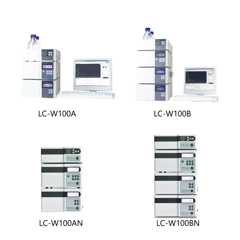 LC-80MI Auto Sampler Chromatography ChroMini HPLC High Performance Liquid Chromatograph Small HPLC Machine Price