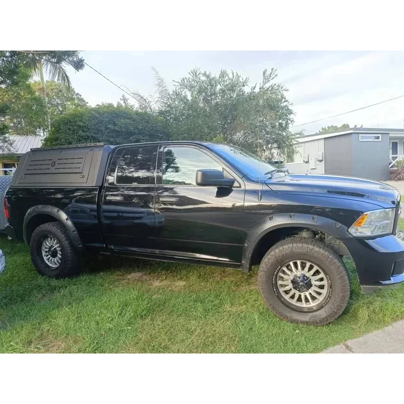 KQX High Quality Customized Waterproof Hardtop Canopy For 5.7ft Pickup 2019 Anti-rust