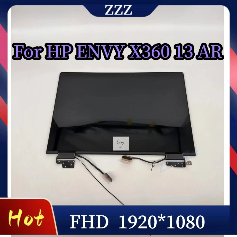 

For HP ENVY X360 13-AR 13-ar000ns Touch Screen LCD LED Display Assembly L53430-001