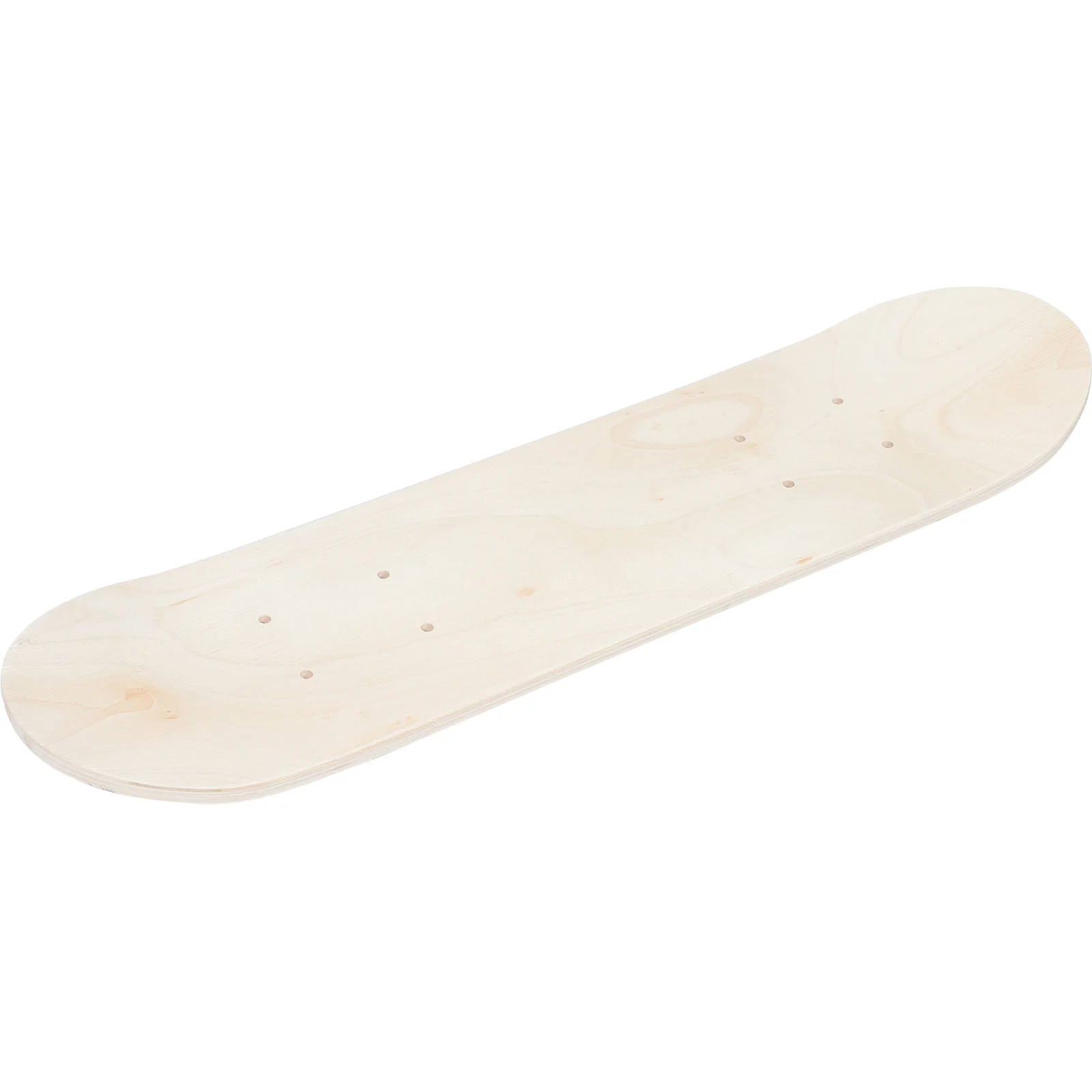 DIY Plain Skateboard Deck Painted Skateboard Blank Skateboard Beginners DIY Skateboard unfinished board