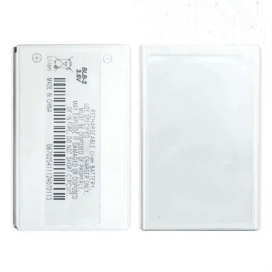 BLB-2 Battery For Nokia 8210 8250 8850 8910 8310 5210 6500 6590 6510 3610 8270 8910I 7650 6590I