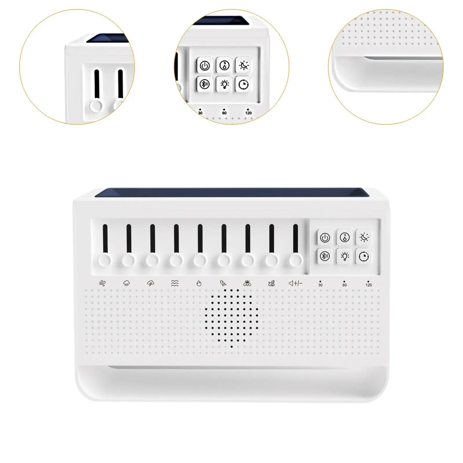 موزع روائح الزيوت العطرية، مرطب رائحة لسطح المكتب وغرفة الأطفال والمنزل