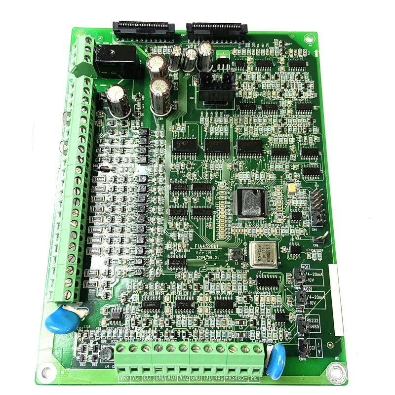 Real Price Emerson Frequency Converter EV2000 Control Board Terminal Board CPU Board Motherboard 15/22KW/30KW/37KW