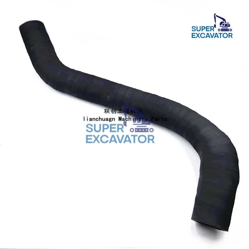 For Sany sy SY135-8-9 Turbocharger intake pipe Engine intake hose intercooler pipe excavator Parts