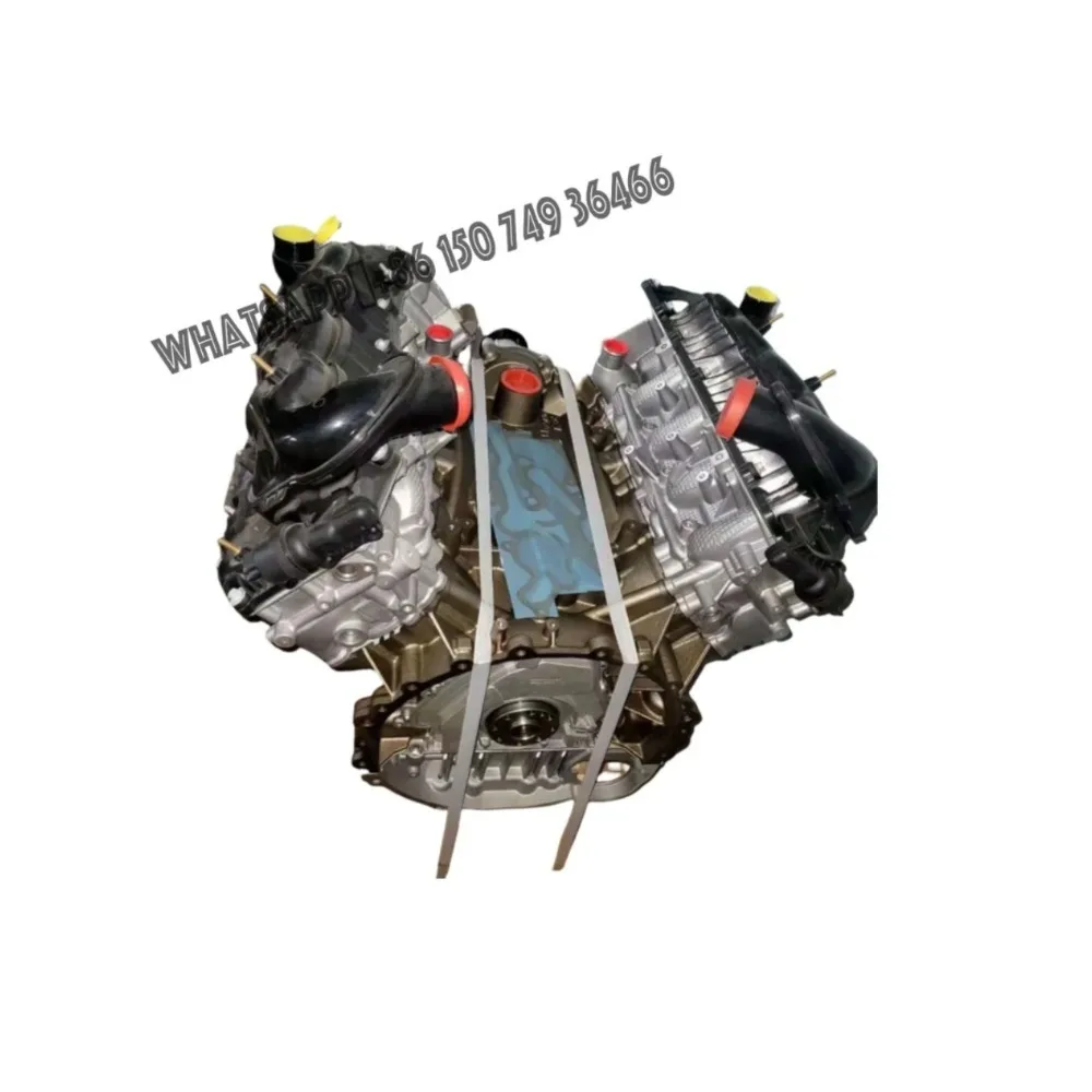 Guaranteed Brand New High Quality 368DT V8 Diesel Turbo Engine Assembly Remanufactured for Land Rover RangeRover 3.6T