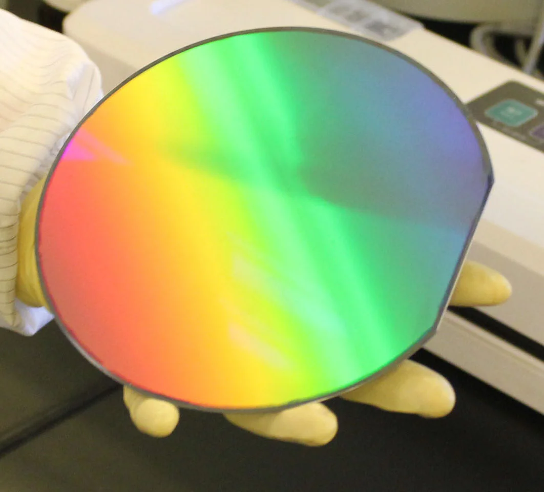 Manufacturer High Diffraction Efficiency Blazed Holographic Diffraction Grating