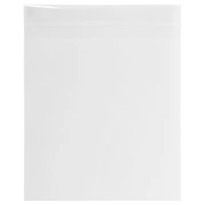 JAM Paper 9 1/2x12 1/2 catalogo Open End buste commerciali, bianco, 50/confezione