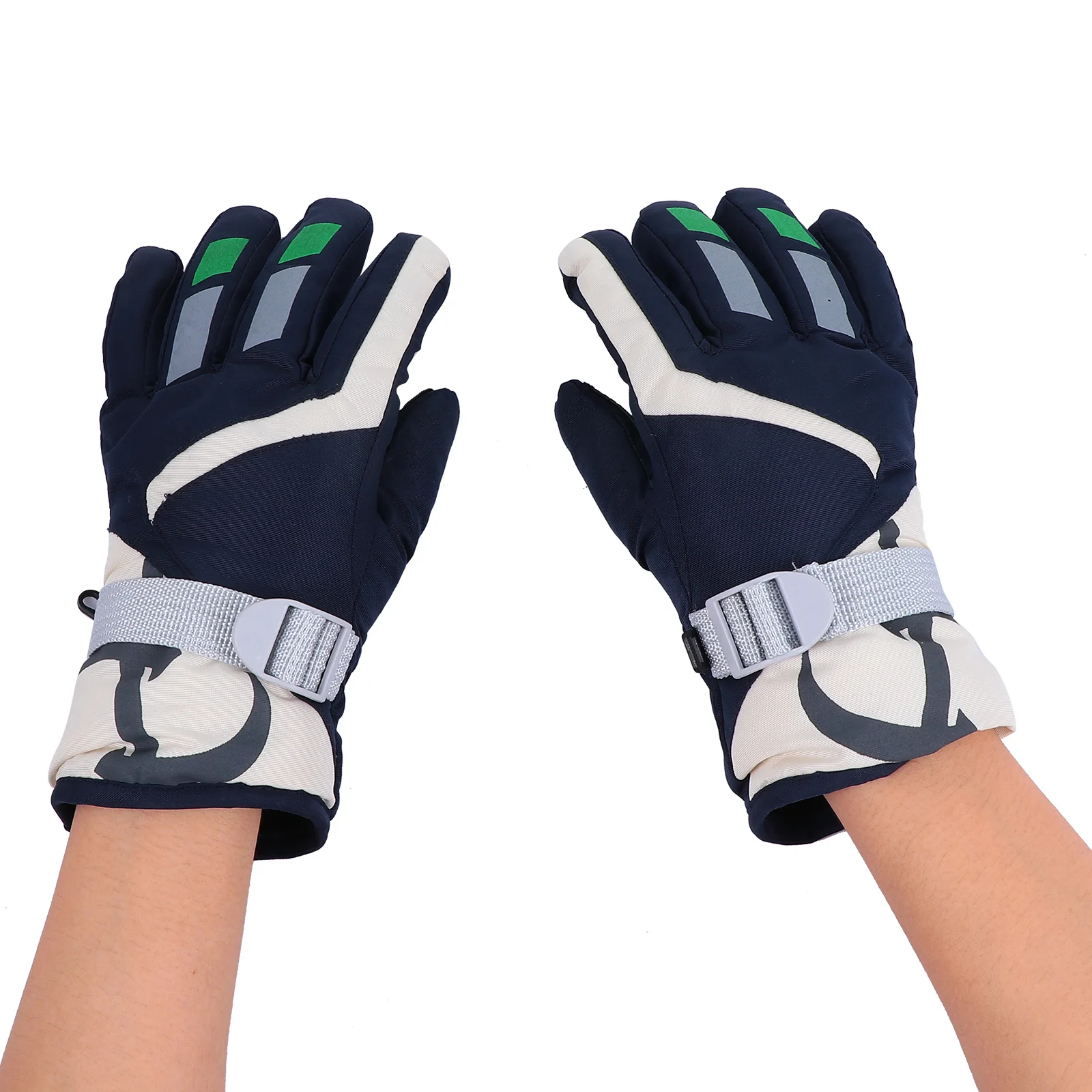 Small Winter Gloves Mens Outdoor Mittens ' Ski Bike Cold Weather Thermal Riding Cycling