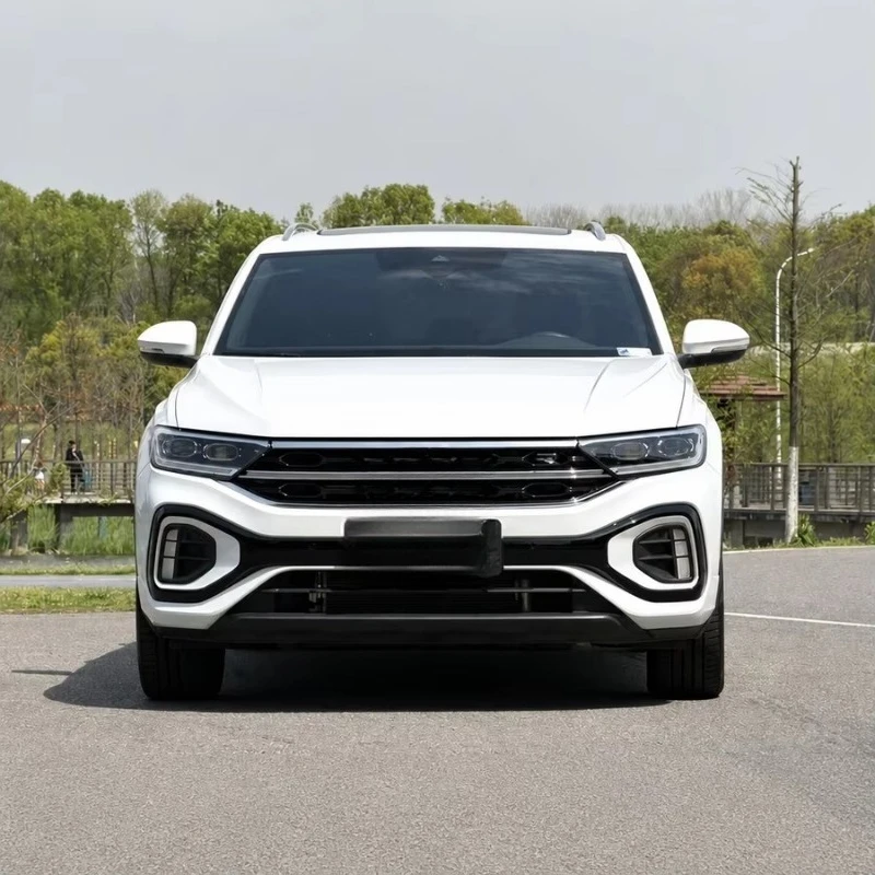 2023 T-Roc Starlight 300TSI 1.5T 7DCT Automatic Panoramic Sunroof Sport Seats T-Roc VW SUV Cars for Sale