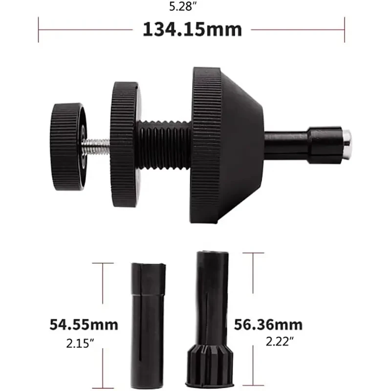 1 Set Auto Clutch Alignment Set Universal Clutch Calibration Disengaging Tool Kit Automotive Disassembly Repair Hand Tools