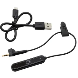 Replacement Cable for Bose AE2 AE2i Bluetooth V4.1 Stereo Adapter Audio Transmitter Noise Cancellation Headphone Into Wireless