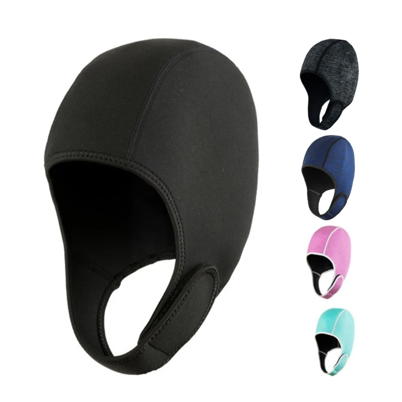 2mm Neoprene Diving Hood Wetsuit Hood Dive-Cap Surfing Thermal Hood