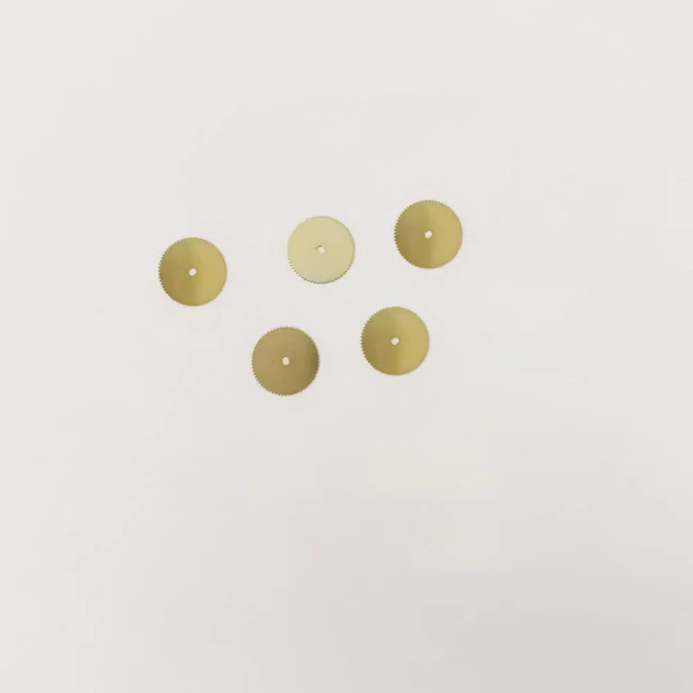 Watch Repair Parts Suitable for NH05 NH06 Movement Large Steel Wheel Watch Accessories