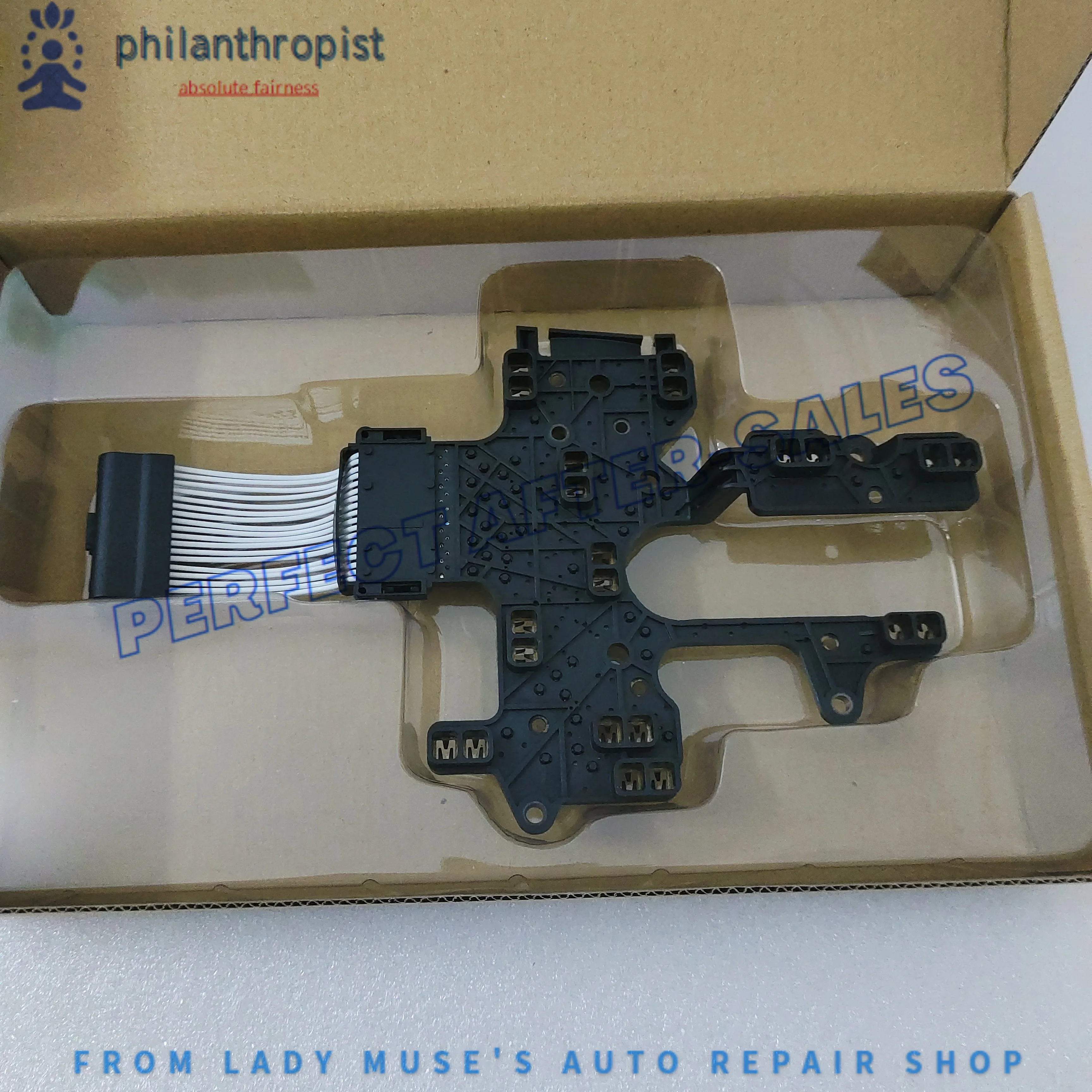 

Новый жгут проводов печатной платы коробки передач 02E927770AQ 02E325039 02E DQ250 02E325025AN для Audi VW DSG