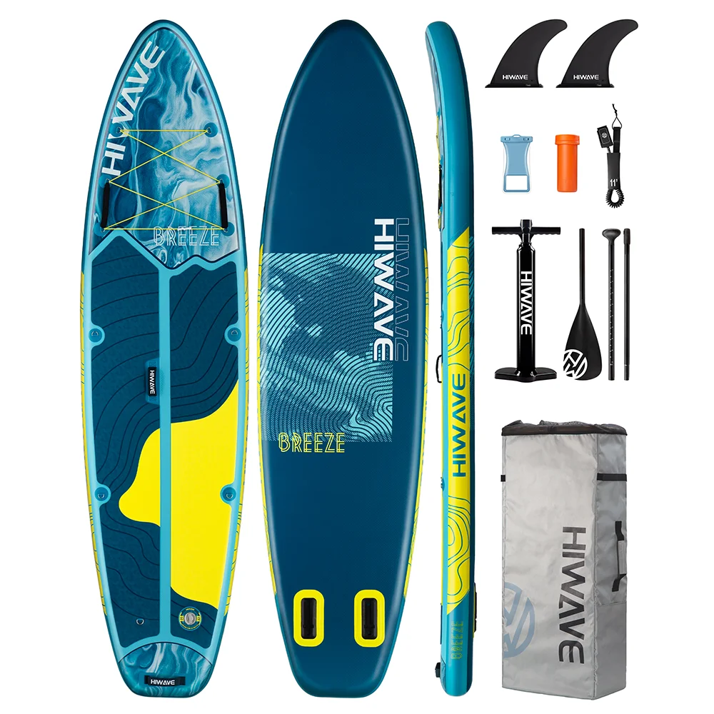 Myboat HIWAVE SUP ボード 11'34''6'' 大人用スタンディングスタイル