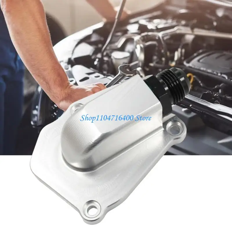 

y1gd High Temperature Resistant Timing Chain Tensioner Caps Oil Return Plate Covers For K20 K24 Engines Ensures Reliability