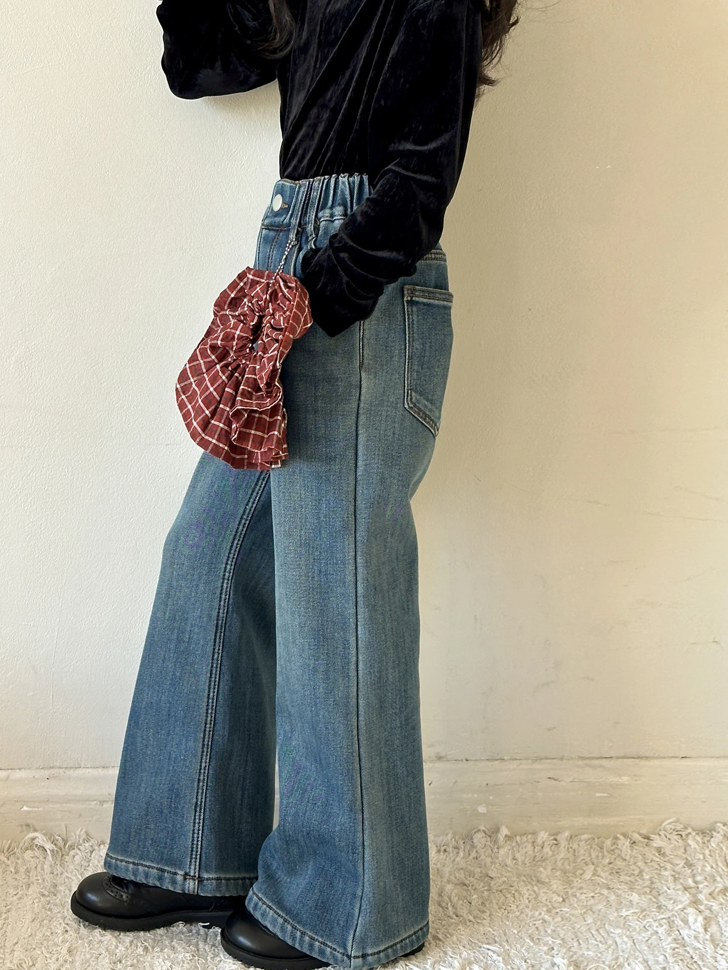 girls-fleece-lined-denim-pants-autumn-winter-loose-casual-straight-leg-jeans-velvet-teenage-girls-pants