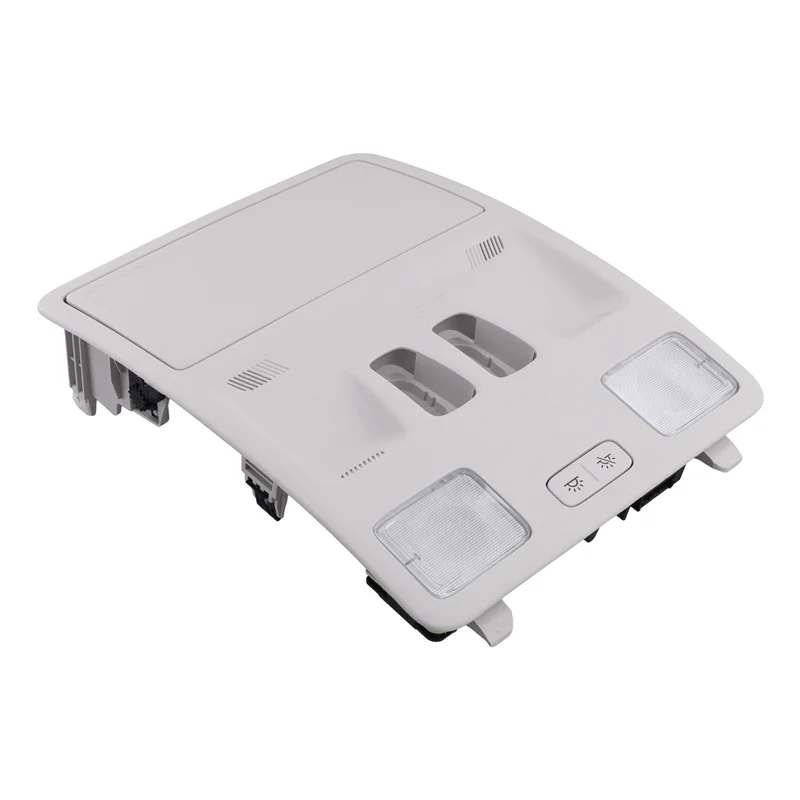 

Лампа для чтения на крыше Ac29 LJ6BA519A58CA, верхняя консоль, купольная карта, светильник, чехол для очков для Ford Edge 19-24 LJ6B-A519A58-CA