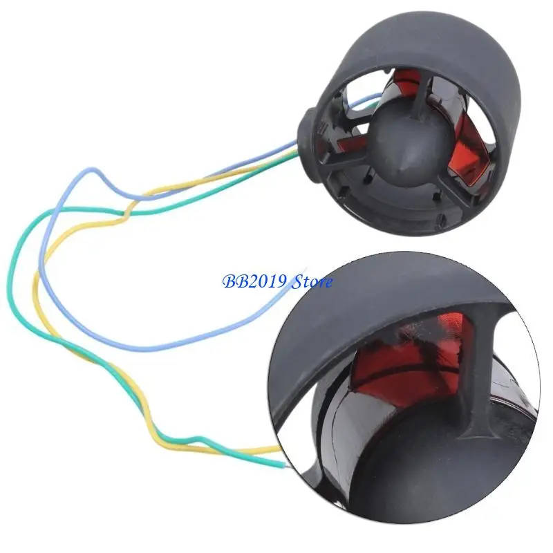 

Q0KB Underwater Brushless Thruster Clockwise/Counterclockwise for Remote Control Boat