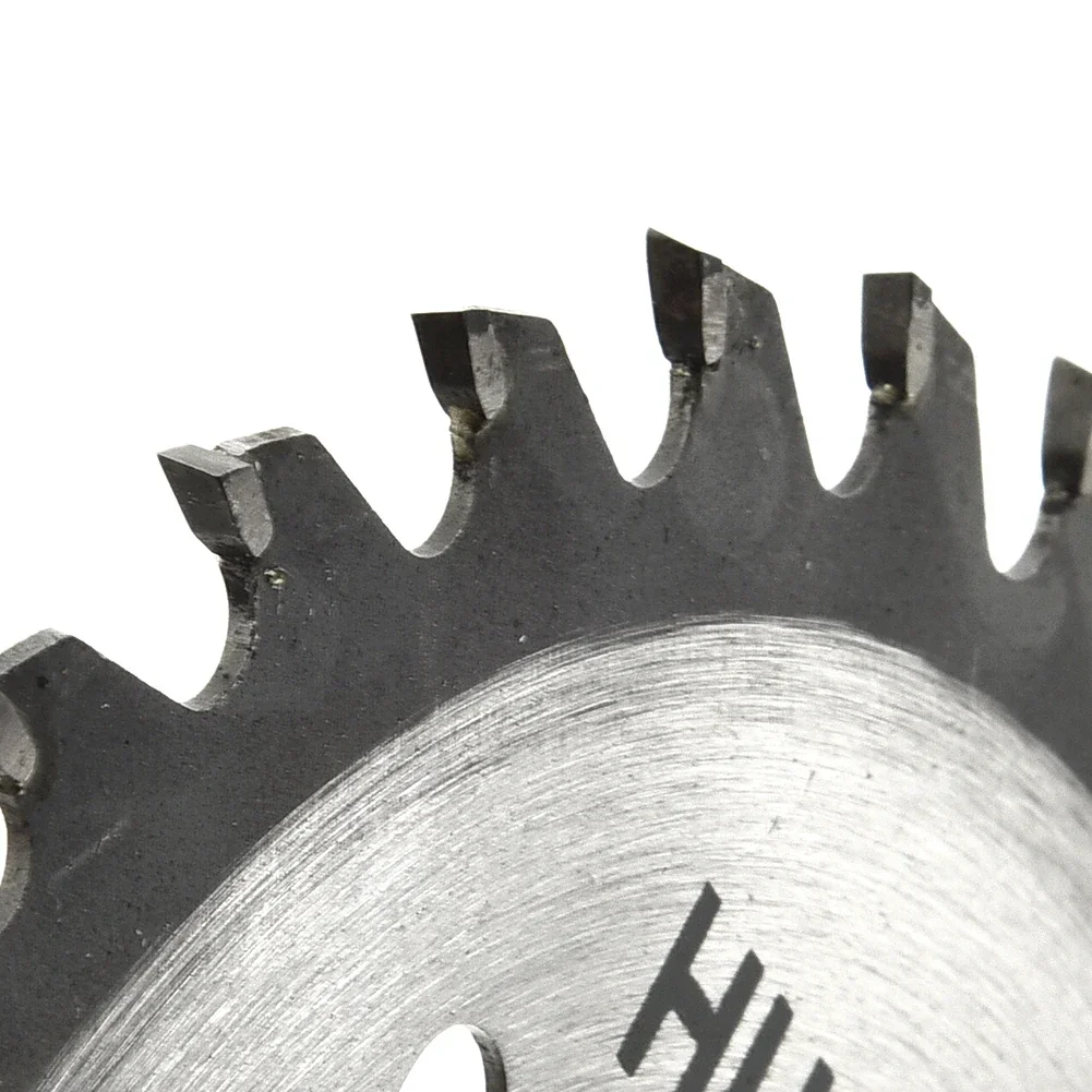 5    125mm Circular Saw Blade Wood Cutting Disc For Woodworking 30Teeth 20mm Bore Multitool Starlock Tools Circular Saw