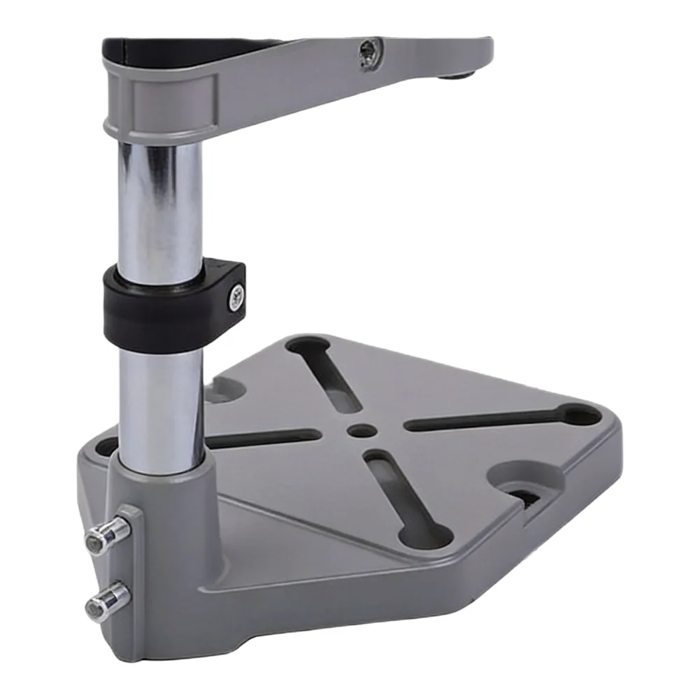 Bench Drill Mount Drill Press Stand For Workbench 40*22.5*15cm Tool Accessory Minimal Vibration Precision Drilling