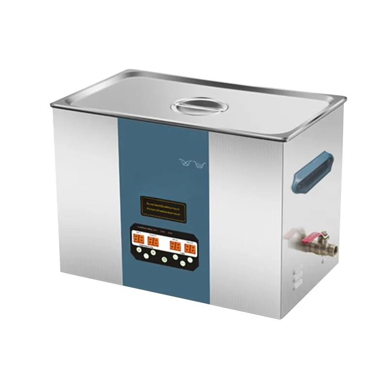 Commercial professional laboratory ultrasonic cleaning machine