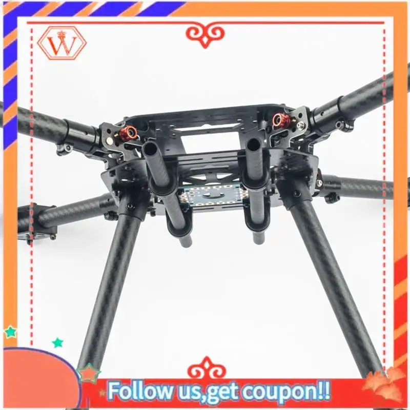 

Durable 450 FRAME Wheelbase 4-Axle Frame Support 2212/2216 Motor For RC Quadcopter Drone