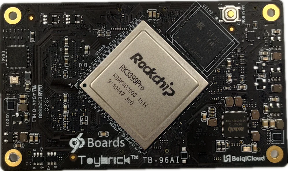 RK3399Pro AIoT 96Boards Compute SoM